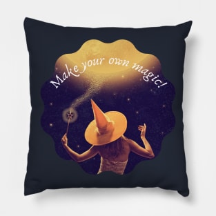 Make Your Own Magic Pillow