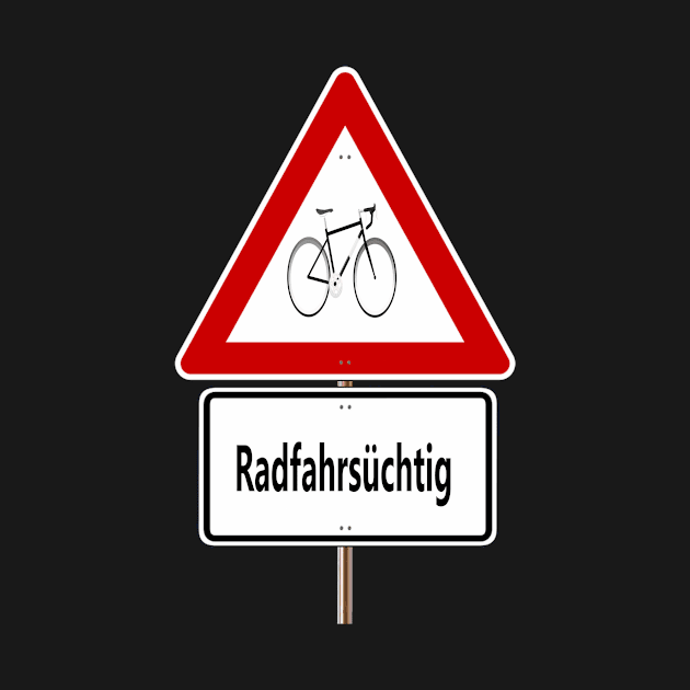 Radfahrsüchtig by NT85