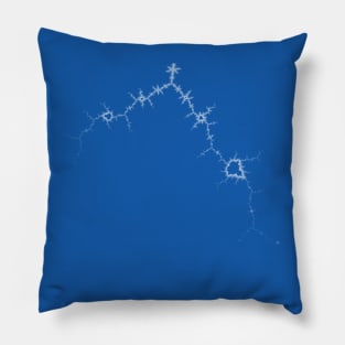 Cracked Fractal Pillow