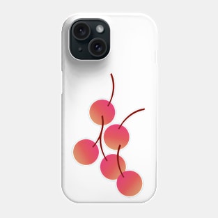 Cherries! Phone Case