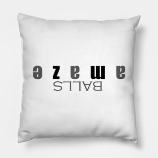 amazeballs Pillow