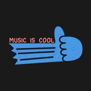 music T-Shirt