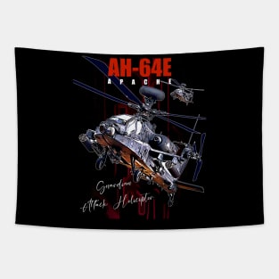 AH-64E Apache Guardian attack helicopter Tapestry