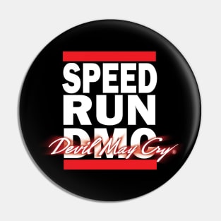 Speedrun Devil May Cry Pin