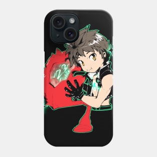 Xenoink #23 Phone Case