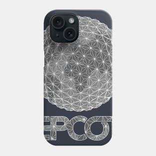 Spaceship Earth Phone Case