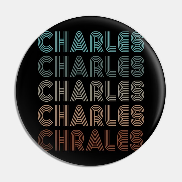 CHARLES Pin by Motiejus