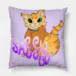 Sassafras Pillow