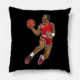 Big Mike Pillow