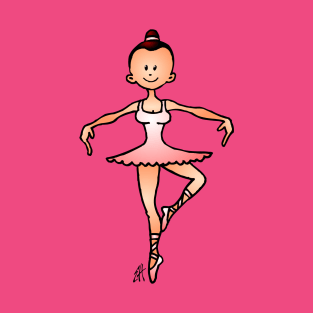 Ballerina T-Shirt