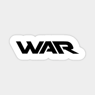 War Derek Chisora Magnet