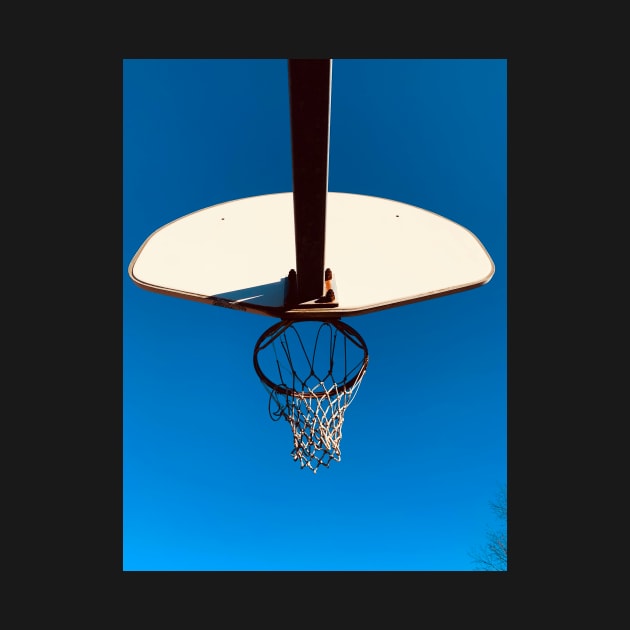 Basketball Hoop by Herz40