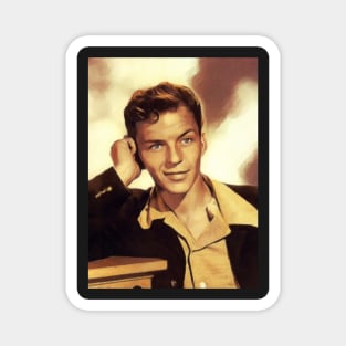 Frank Sinatra Magnet