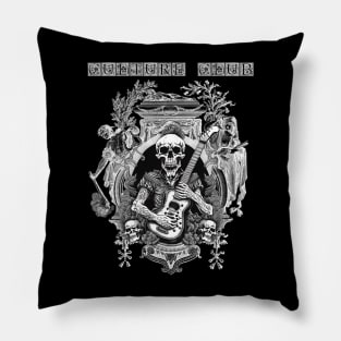 CULTURE CLUB BAND Pillow