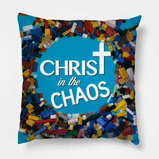 Christ in the Chaos Accessories Pillow