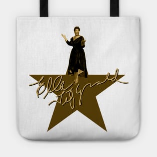 Ella Fitzgerald - Signature Tote