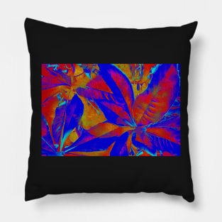 Stocksom I Love Leaves 6 Pillow