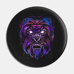 Galaxy Pride Pin