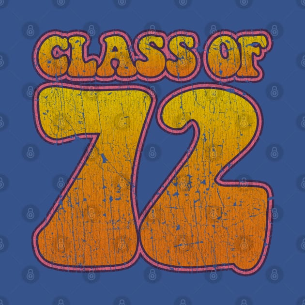 Class of 1972 by JCD666