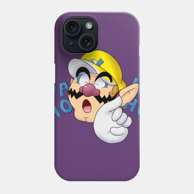 Noble Wahman's Laugh Phone Case by duskcrystal