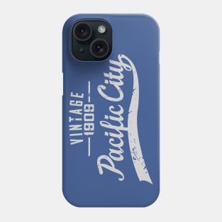 Pacific City Retro (Light) Phone Case