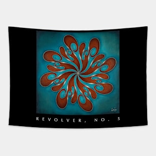 Revolver, No. 5 with title Tapestry