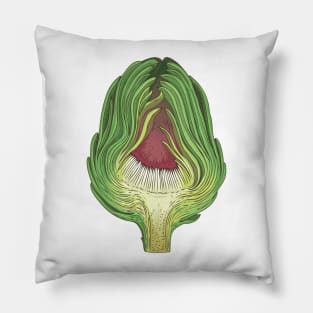 Artichoke Pillow