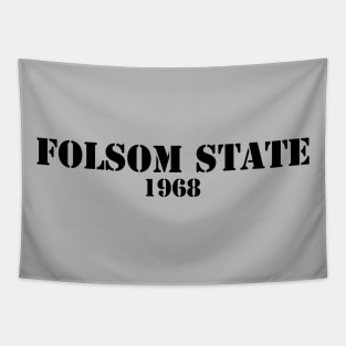 Folsom State 1968 Tapestry