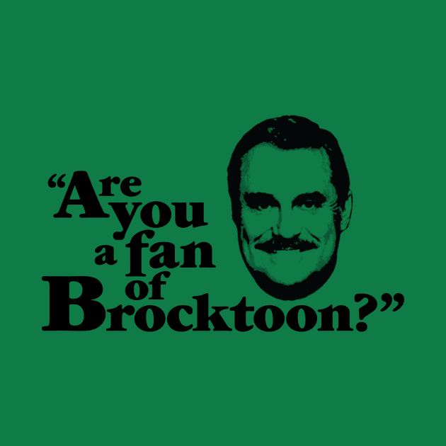 Fan of Brocktoon? by GreggSchigiel