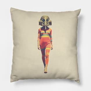 Cyber Chic Pillow