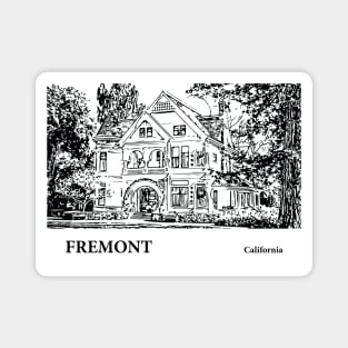 Fremont - California Magnet