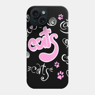 Cat Lover Phone Case