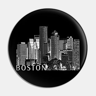 Boston Pin