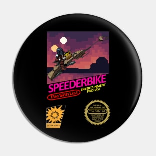 ExciteBike Pin