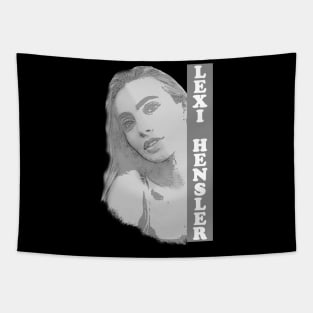 lexi hensler Tapestry