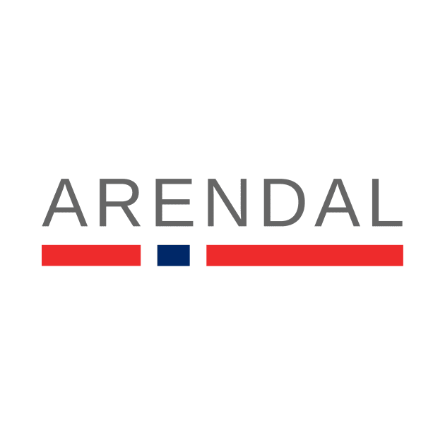 Arendal Norway by tshirtsnorway