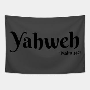 Yahweh Tapestry