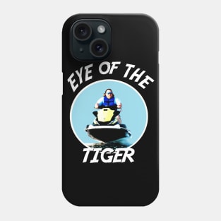 EYE OF THE TIGER Phone Case