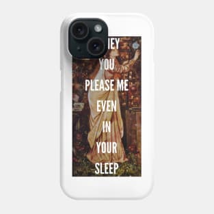 Joanna Newsom easy lyric Phone Case