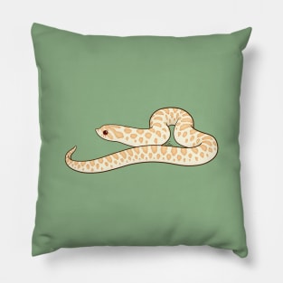 Albino Western Hognose Pillow