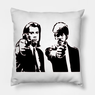 Pulp Fiction Pillow