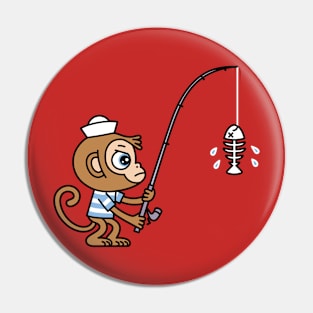 Fishing Pin