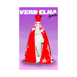 VERMELHA NOIR T-Shirt