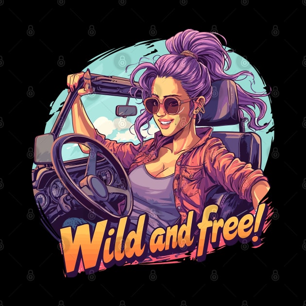 Wild and free! by mksjr