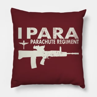 1 Para (distressed) Pillow