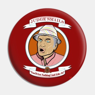 Caddyshack - Judge Smails Pin