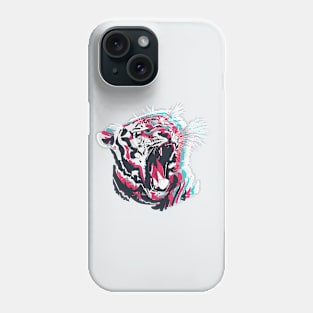 Tiger 3 colors Phone Case