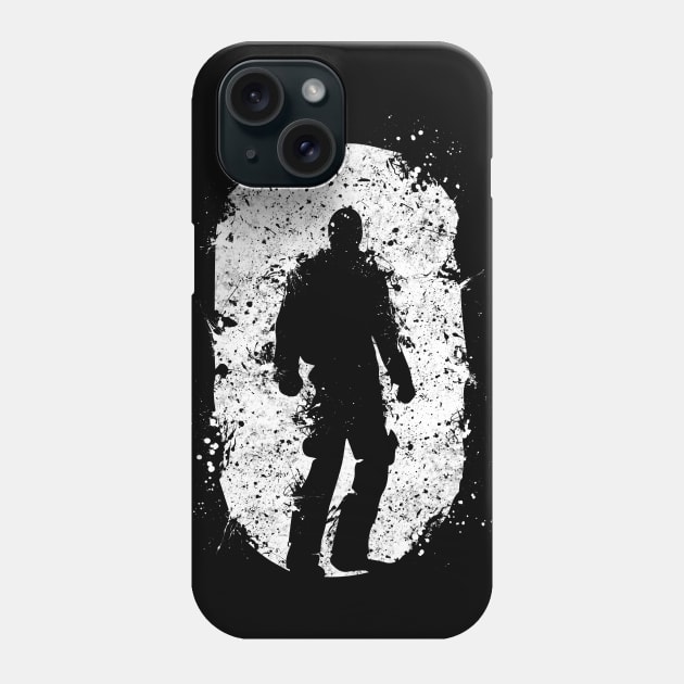 Infamous Phone Case by JonathonSummers