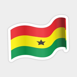 Ghana Magnet