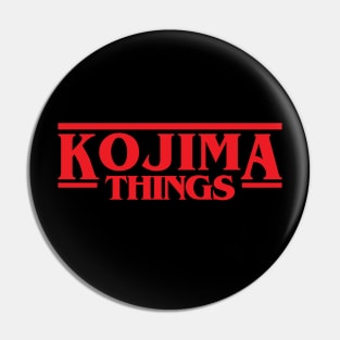 Kojima Pin